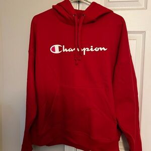 Champion hoodie. Excellent condition, size XL